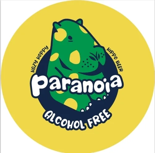 Фото Paranoia Alcohol Free