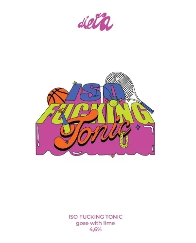 Фото ISO FUCKING TONIC
