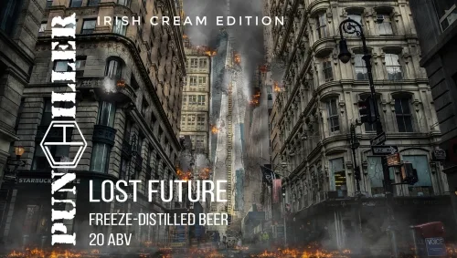 Фото Lost Future (Irish Cream Edition)