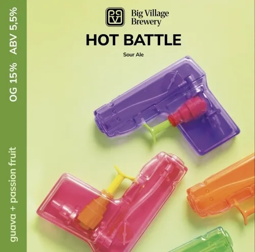 Фото HOT BATTLE