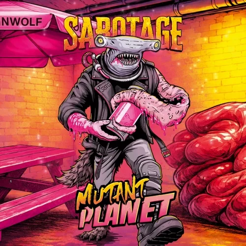 Фото Mutant Planet
