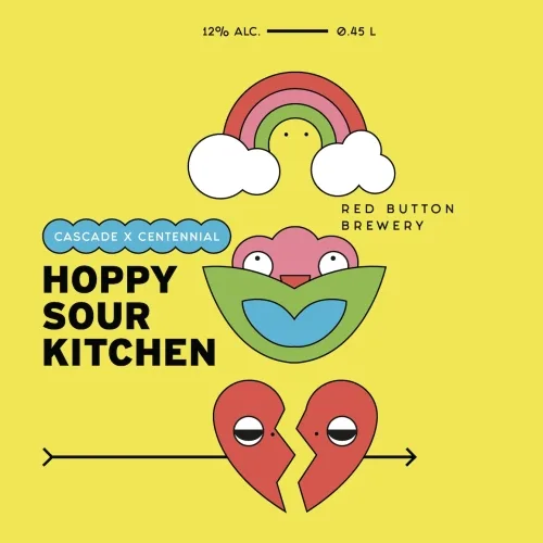 Фото Hoppy Sour Kitchen (Super Cascade)