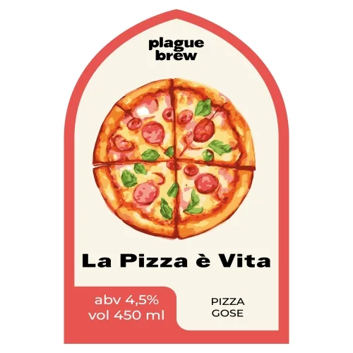 Фото La Pizza è Vita