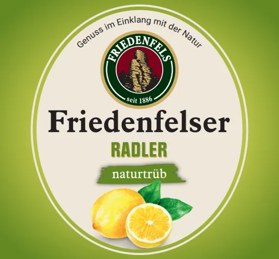 Фото Radler Naturtrüb