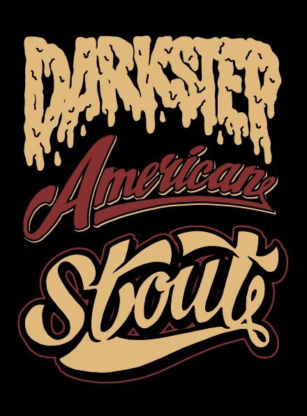 Фото Darkstep American Stout