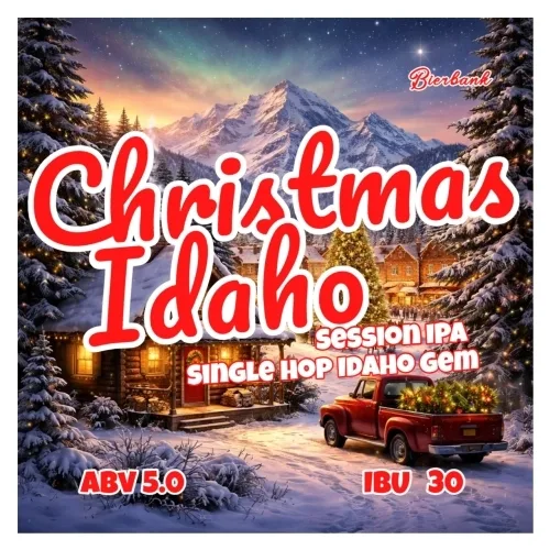 Фото Christmas Idaho