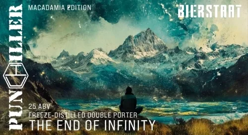 Фото The End of Infinity (Macadamia Edition)