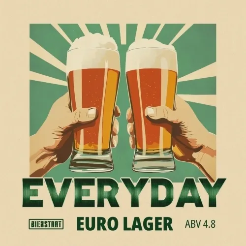 Фото Everyday: Euro Lager