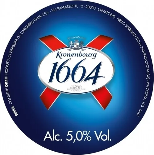 Фото Kronenbourg 1664