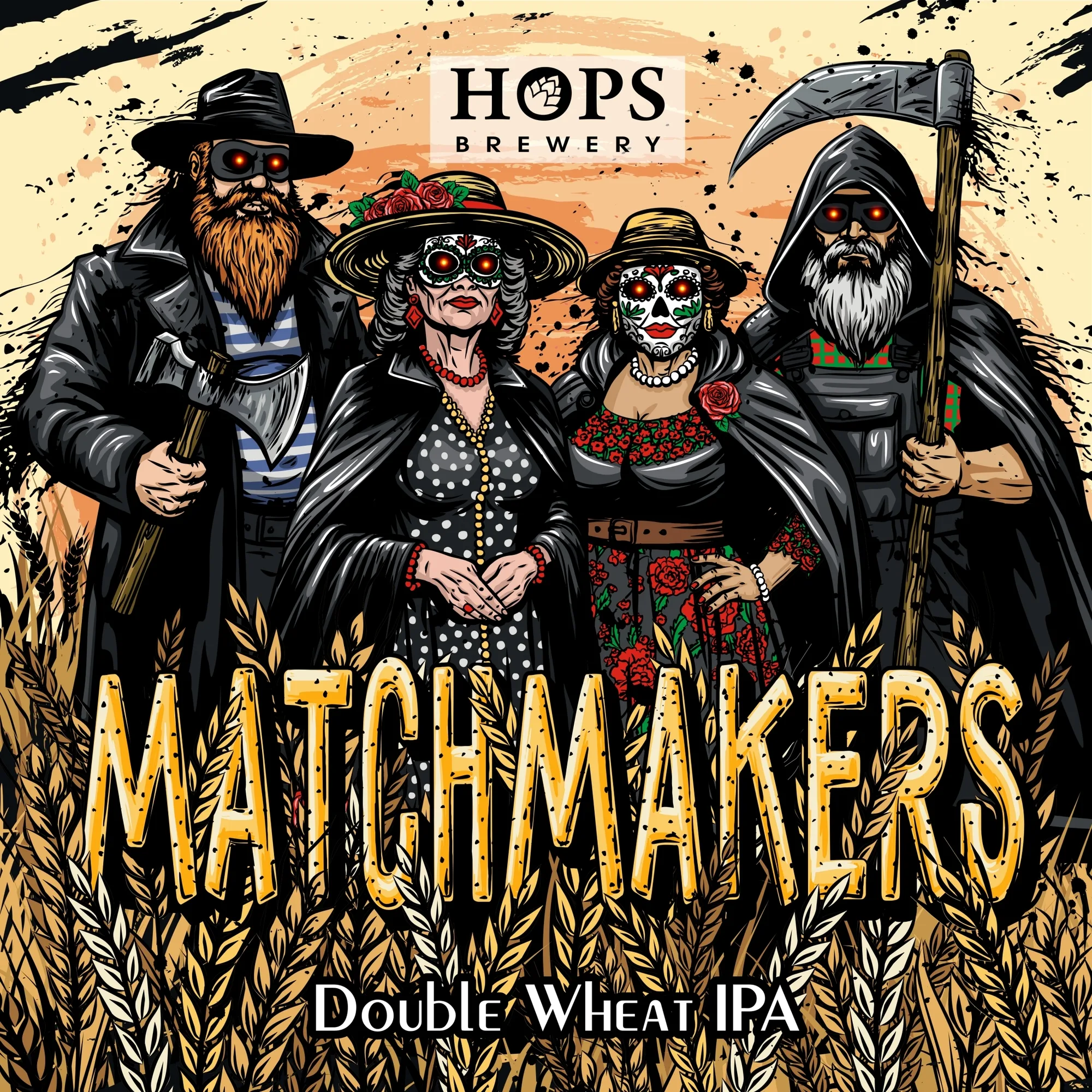 Фото MATCHMAKERS