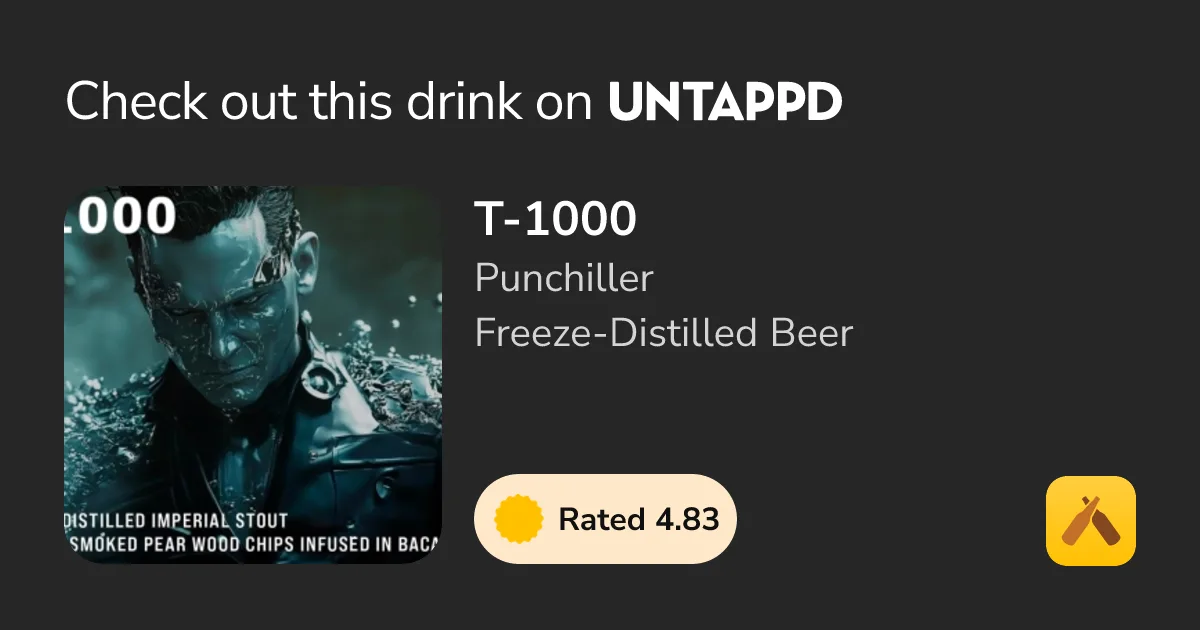Фото T-1000