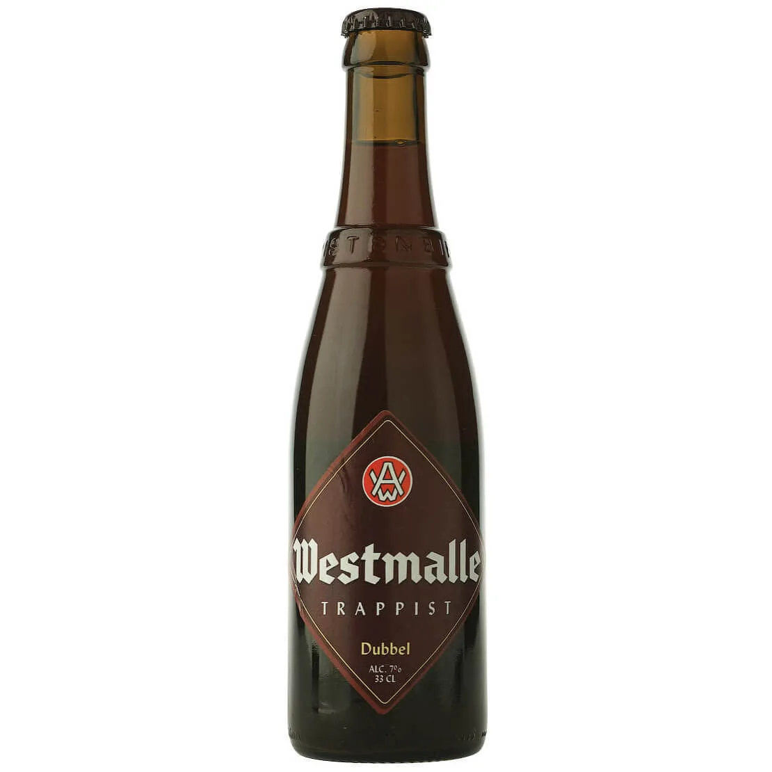 Фото Westmalle Trappist Dubbel