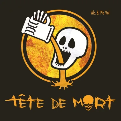 Фото Tête De Mort Triple