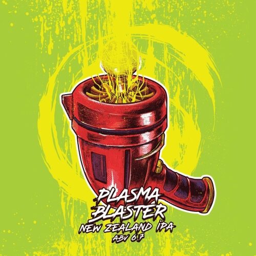 Фото Plasma Blaster