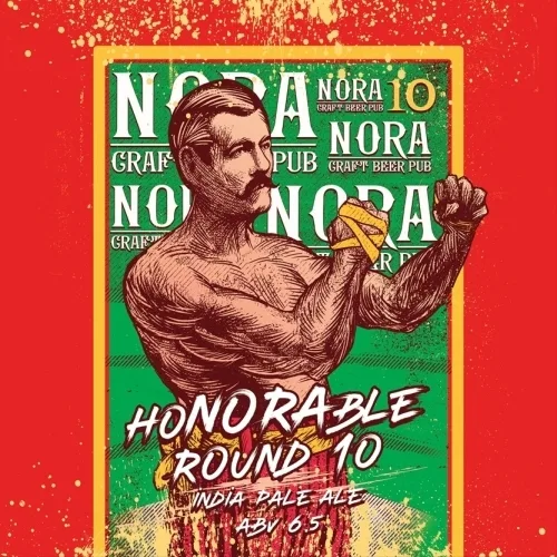 Фото HoNORAble Round 10