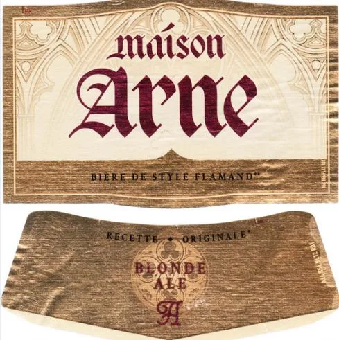 Фото Maison Arne Blonde Ale