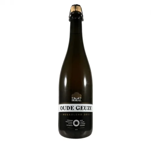 Фото HORAL's Oude Geuze Mega Blend (2019)