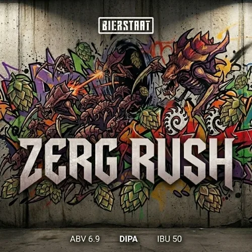 Фото Zerg Rush