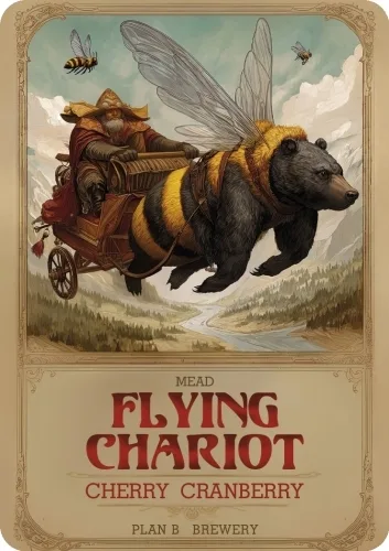 Фото Flying Chariot