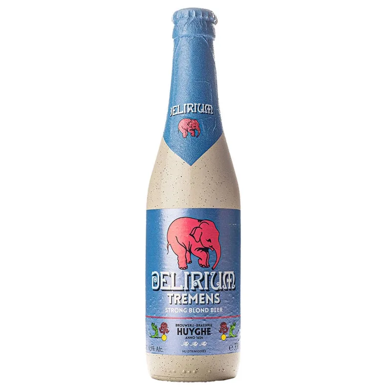 Фото Delirium Tremens