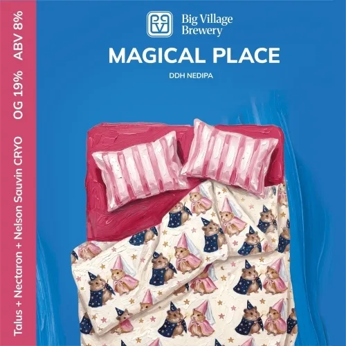 Фото MAGICAL PLACE