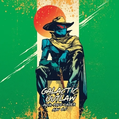 Фото Galactic Outlaw
