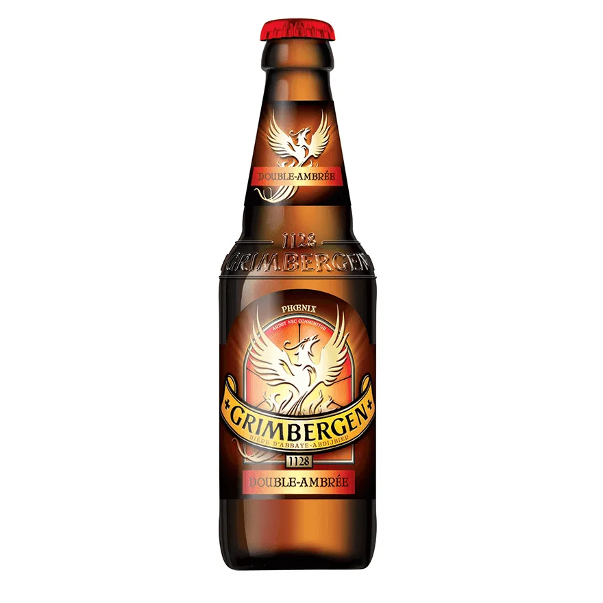 Фото Grimbergen Double-Ambrée