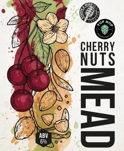 Фото Cherry Nuts Mead