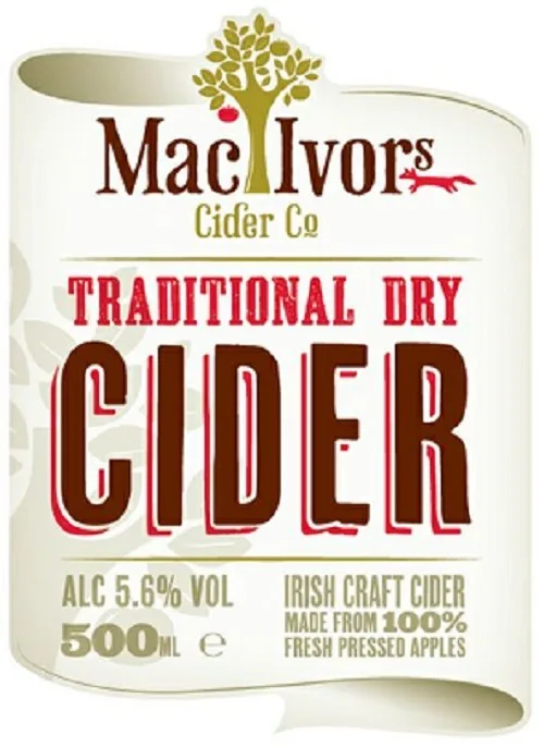 Фото Traditional Dry Cider
