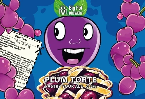 Фото Plum Torte