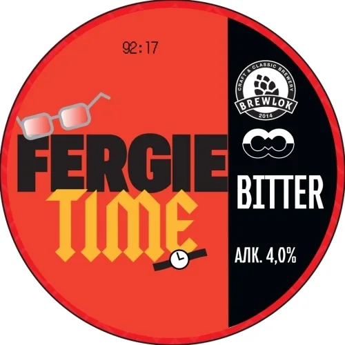 Фото Fergie Time