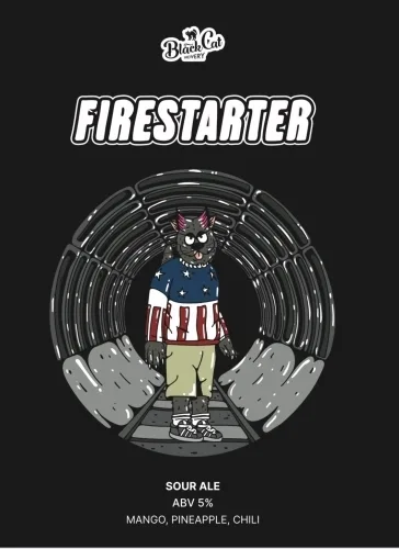 Фото Firestarter