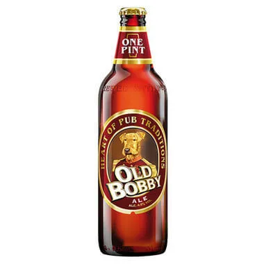 Фото Old Bobby Ale