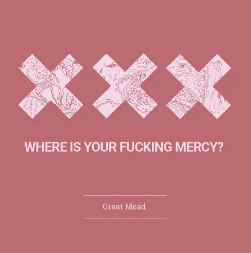 Фото Where Is Your Fucking Mercy?