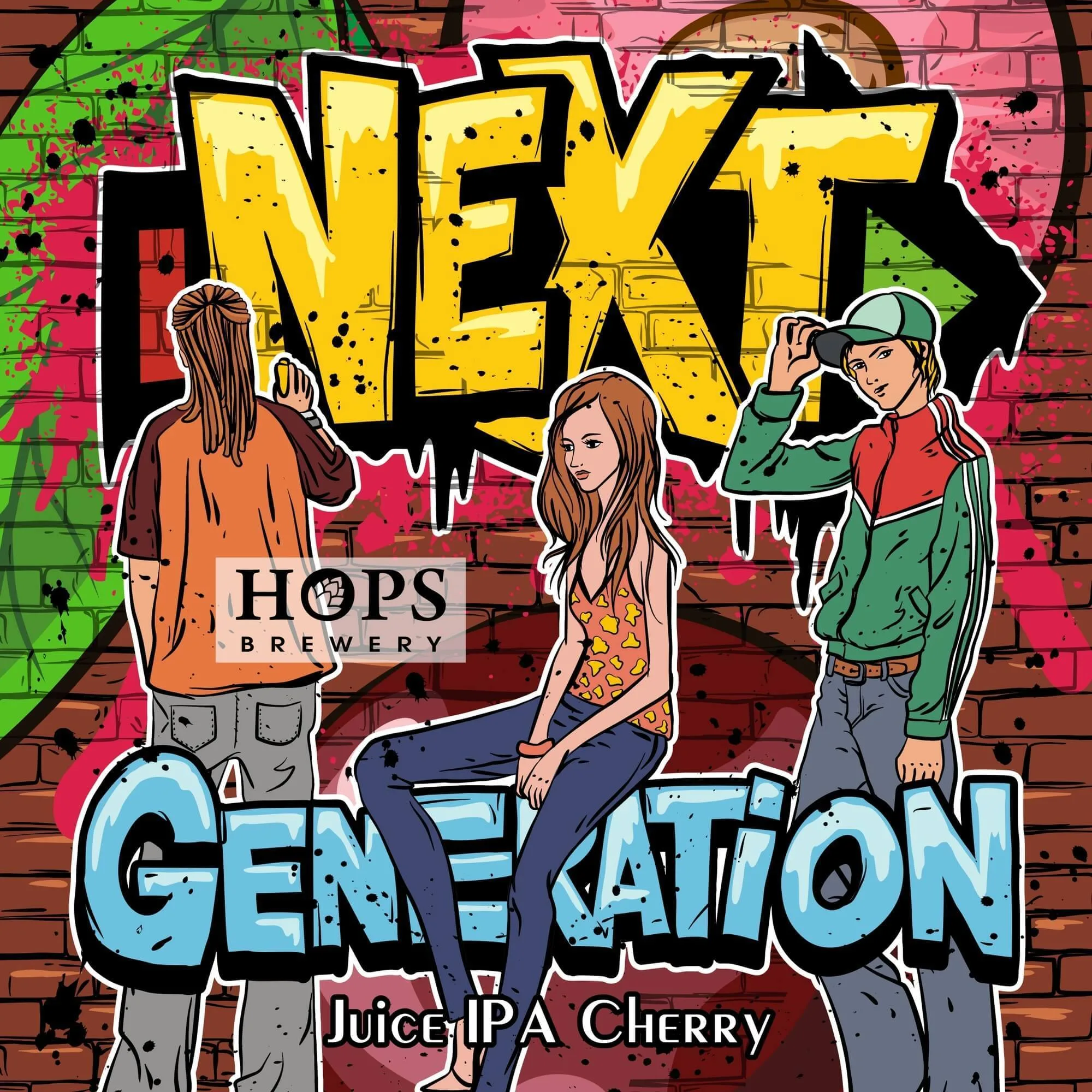 Фото Next Generation: Cherry