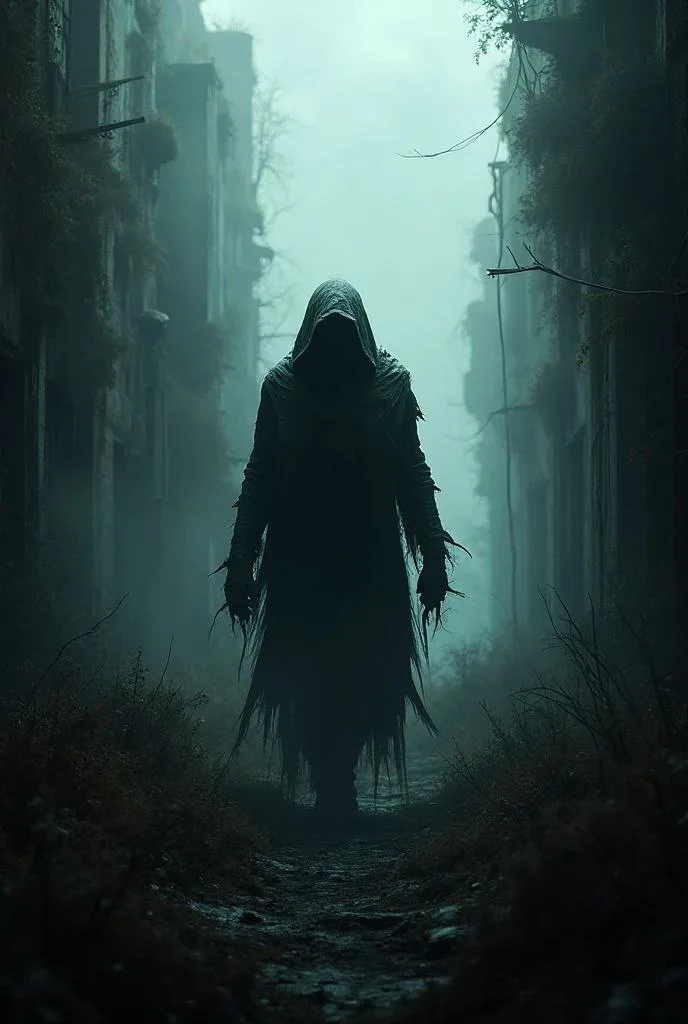 Фото Daywalker