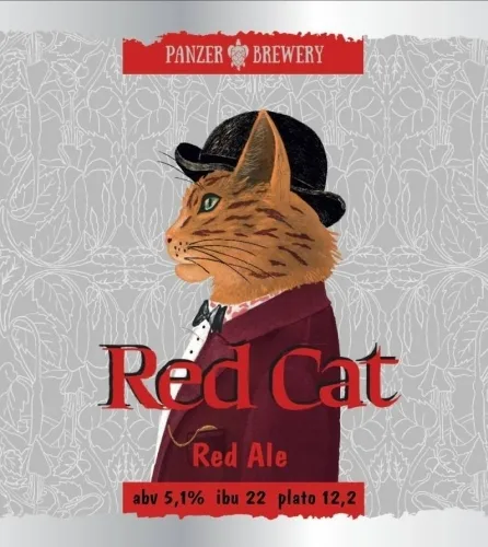 Фото Red Cat
