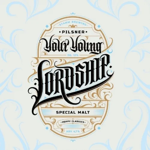 Фото Your Young Lordship