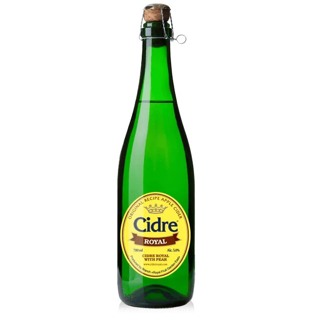Фото Cidre Royal With Pear
