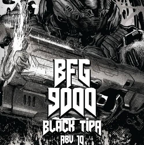 Фото BFG 9000