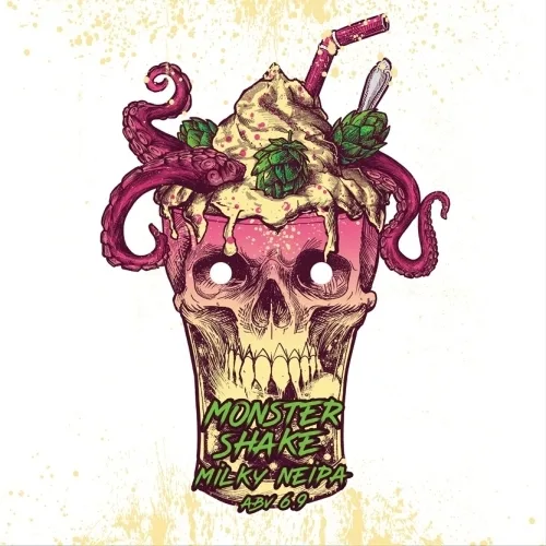 Фото Monster Shake