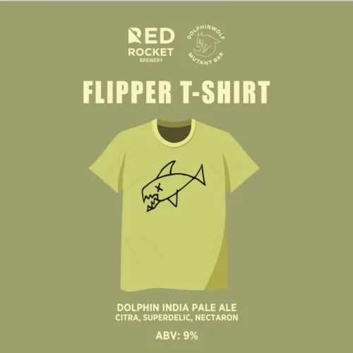 Фото FLIPPER T-SHIRT