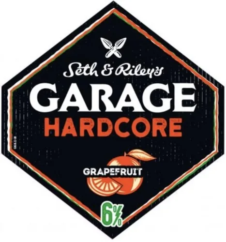 Фото Seth & Riley’s Garage Hardcore Grapefruit