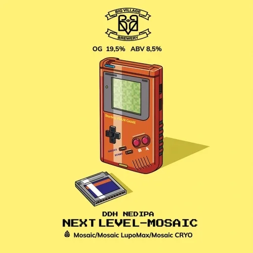 Фото NEXT LEVEL-MOSAIC