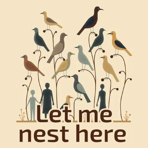 Фото Let Me Nest Here