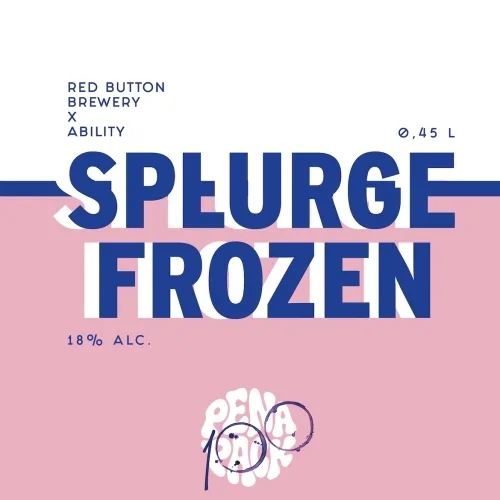 Фото Splurge (Frozen)