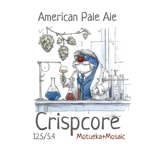 Фото Crispcore: Motueka+Mosaic