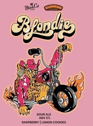 Фото Blondie