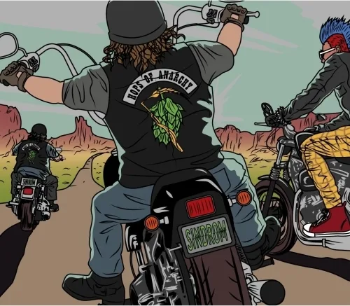 Фото HOPS OF ANARCHY