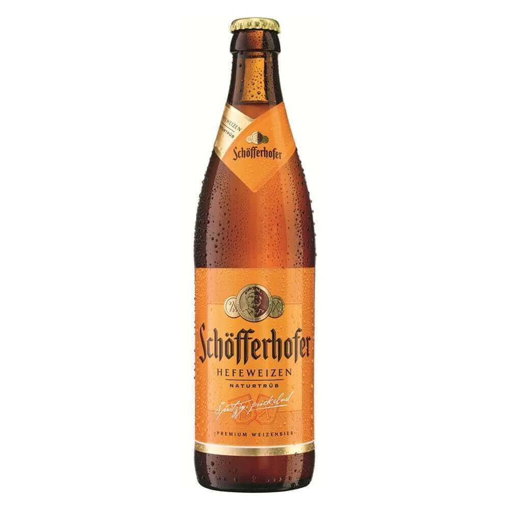 Фото Schöfferhofer Hefeweizen